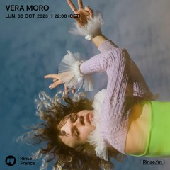 Vera Moro - 30 Octobre 2023