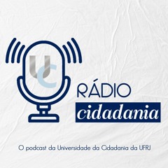 Rádio Cidadania - Episódio 6 - Itamar Silva (Favela Santa Marta)