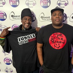 In The Blood Presents Rude Boy Keith June 2025