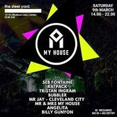 My House at The Steel Yard - Mr Jay