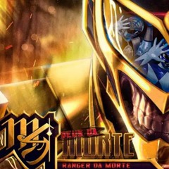 Ranger Da Morte (Power Rangers) - Deus Da Morte _ M4rkim