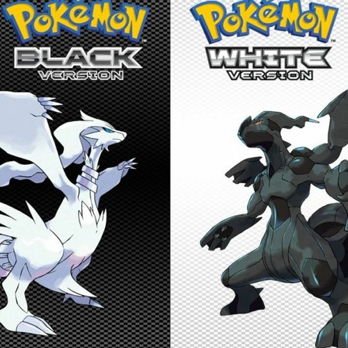 pokemon legendary pokemon black and white
