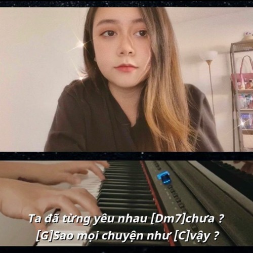 bật nhạc lên x ta đã từng yêu nhau chưa (cover)