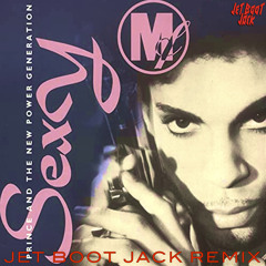 Prince - Sexy MF (Jet Boot Jack Remix) DOWNLOAD!