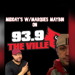 Middays with @Marques_Maybin @StevenRummage @NickyVESPN - Hour Two 7-17-2025