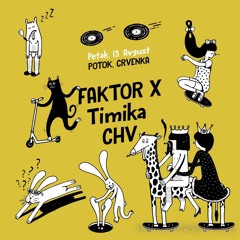 faktor x @ potok crvenka 2021 (10 years of CMOK)