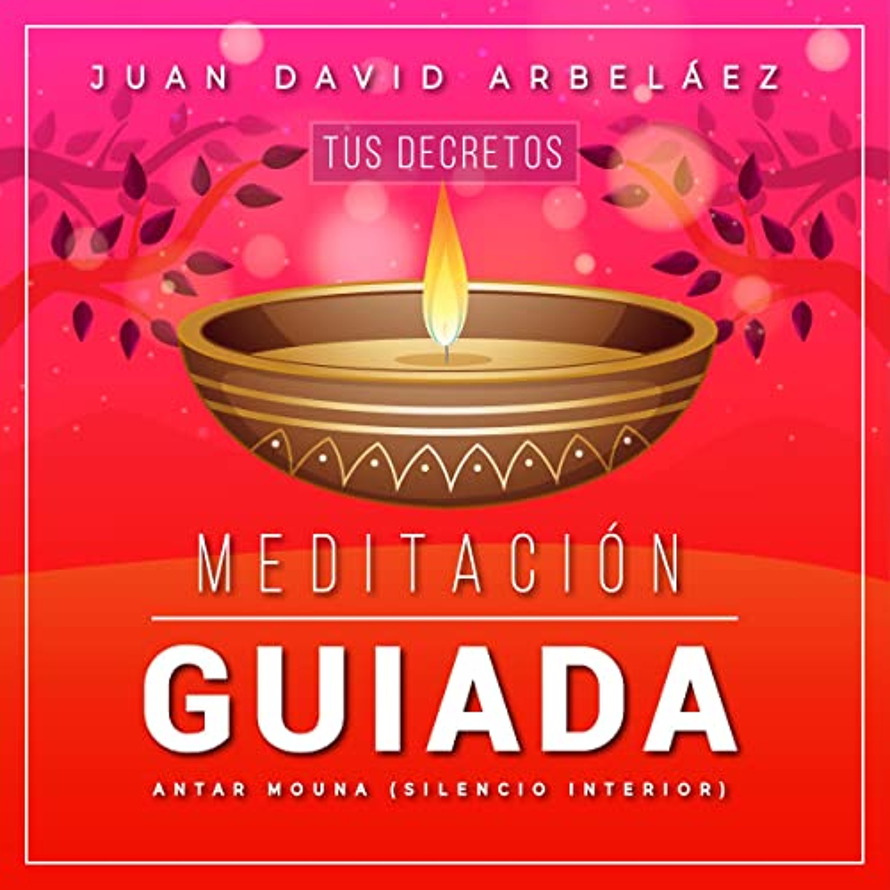 Meditación Guiada Antar Mouna [Antar Mouna Guided Meditation] (Audiolibro) | Prueba Gratis