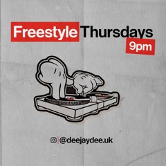#FreestyleThursdays Live Audio 004 -  Dj Koolie G x Sir Influential x Deejay Dee x Kal-i