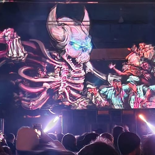 Teknoween Final Rétrotek - Micki DSM