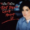 Download Video: Victor Roger Feat. Michael Jackson - They Don`t Care About Us - Alifornia Club Groovedit 2023