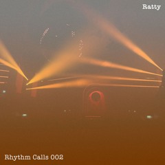 Rhythm Calls 002 | July
