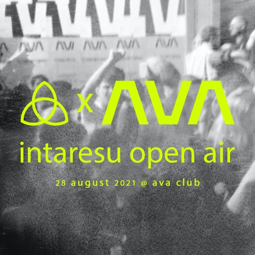 Isaac Elejalde @ AVA Club - Intaresu Open Air 28.08.21