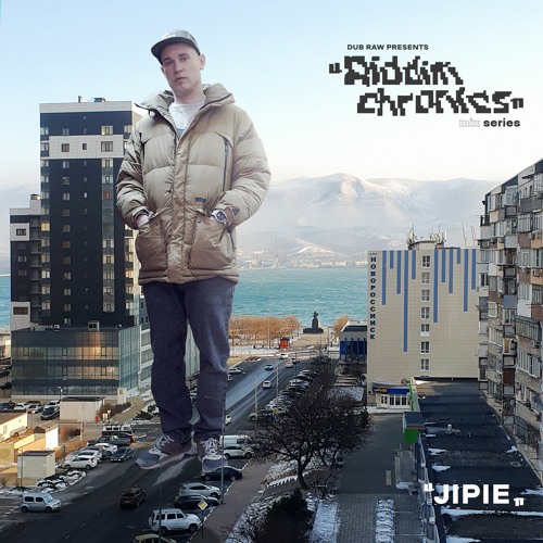 JIPIE х Riddim Chronics (dub techno special)