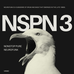 NSPN 3 - Nonstop Pure Neurofunk
