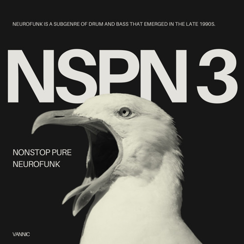 NSPN 3 - Nonstop Pure Neurofunk