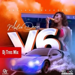 DJ TRES PRESENTS V6 RIDDIM MIx
