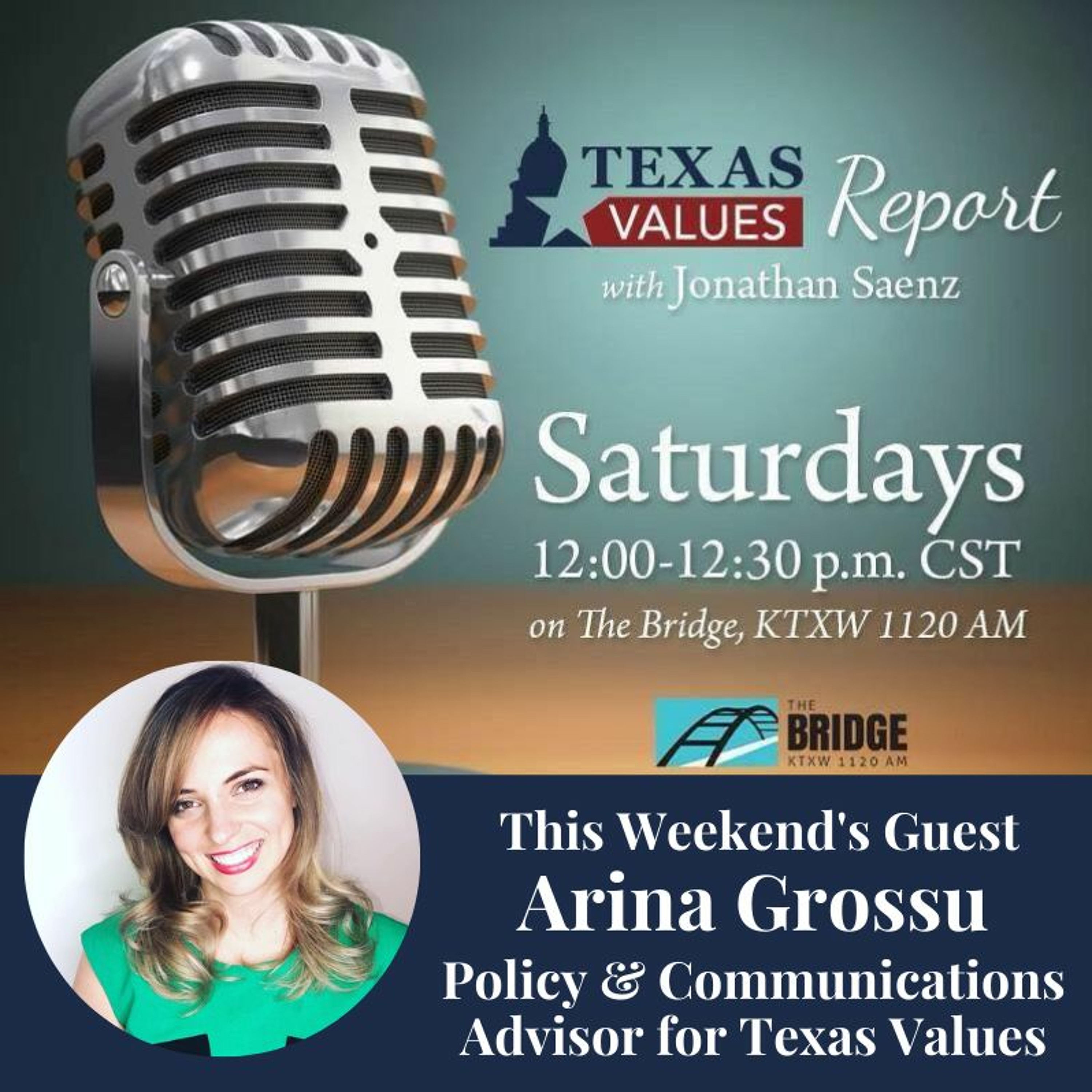 The Texas Values Report