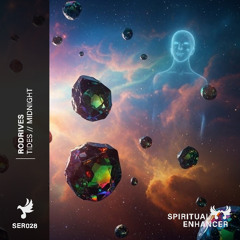 PREMIERE: Rodrives ─ Tides (Original Mix)  [Spiritual Enhancer]