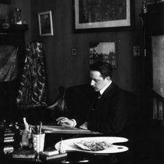 The Obscure Desire For Perfection, 1923.