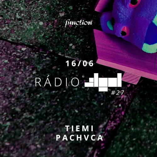 Rádio ALGOL #27 - PACHVCA [16.06.2023]