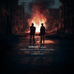 SARAAB - Junaid Javed (Official Audio)