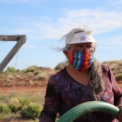 Responding to Covid-19 in the Navajo Nation: A Front Line Perspective.