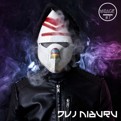 DVJ NIBURU - MIRAGE 7 at LE 4 ELEMENTS 01092019 (Unstuck Musik)