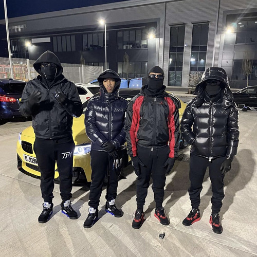 Siraq Sneaks x TD x HK x Si- ATOWN K