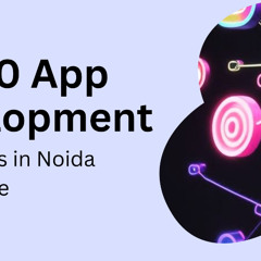 app development companies in Noida