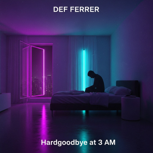 Hardgoodbye at 3 AM (Luxury Edition) -  Def Ferrer