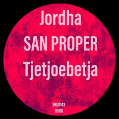 tjetjoebetja @ DRLD 01  19/08