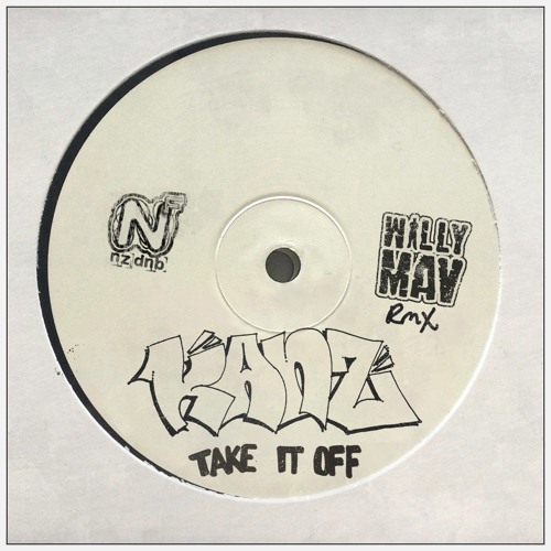 KANZ - Take It Off (Willy Mav Remix)