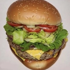 almightyyam! x ryah - u a burger (passtheball) [passtheball exclusive]