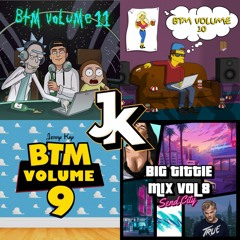 BTM (Volume 8-11)