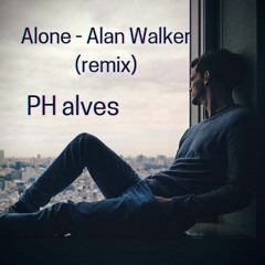 alone - Alan Walker (acostic - remix)