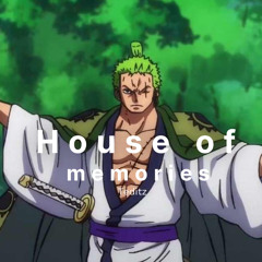 House of memories Audio Edit - Panic! At The Disco || Zoro - One Piece
