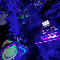 Dark Forest Psytrance mix 3 July 2025