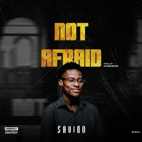 Sevino_Not afraid