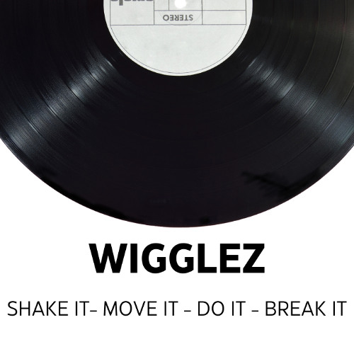 MOVE IT- SHAKE IT - DO IT - BREAK IT