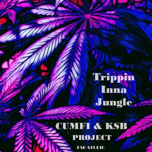 Trippin Inna Jungle  feat Cumfi R.A.S.