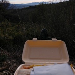 Menu McDrill potatoes ice tea