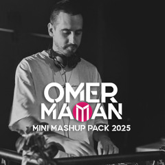 נדב חנציס - אם את כבר הולכת (Omer Maman Mashup) - FREE DOWNLOAD
