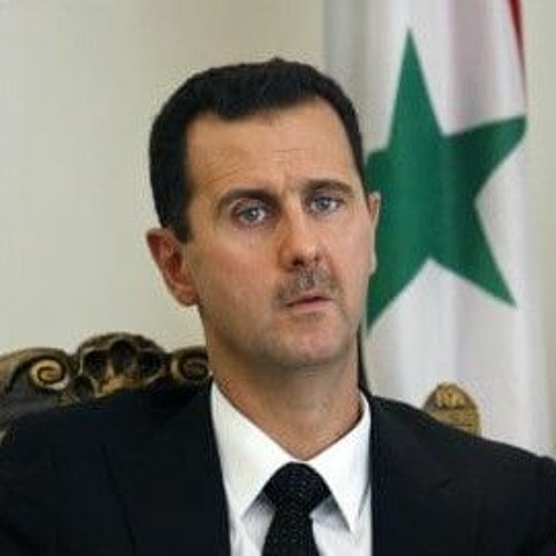 Bashar Al Assad
