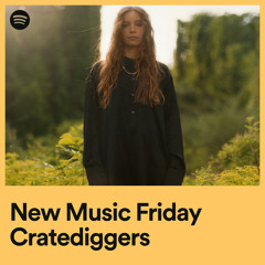 New Music Friday Cratediggers
