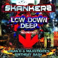 Heist w/ Shaydee Nutcracka IC3 Funsta @ Logan D & Majistrate's Birthday Bash 2012