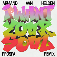 Armand Van Helden - I Want Your Soul (Prospa Remix (Extended Version))