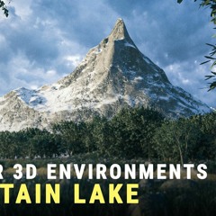 Skillshare Create Realistic Environment Using Cinema 4D [Extra Quality]