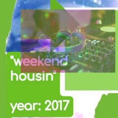 echoarcade - "weekend housin" (original mix)