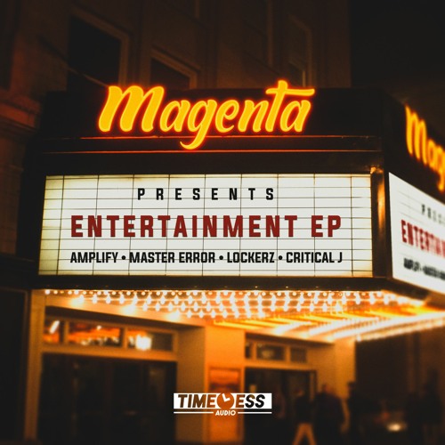 MAGENTA & AMPLIFY - SCARED (OUT 26/11/21)