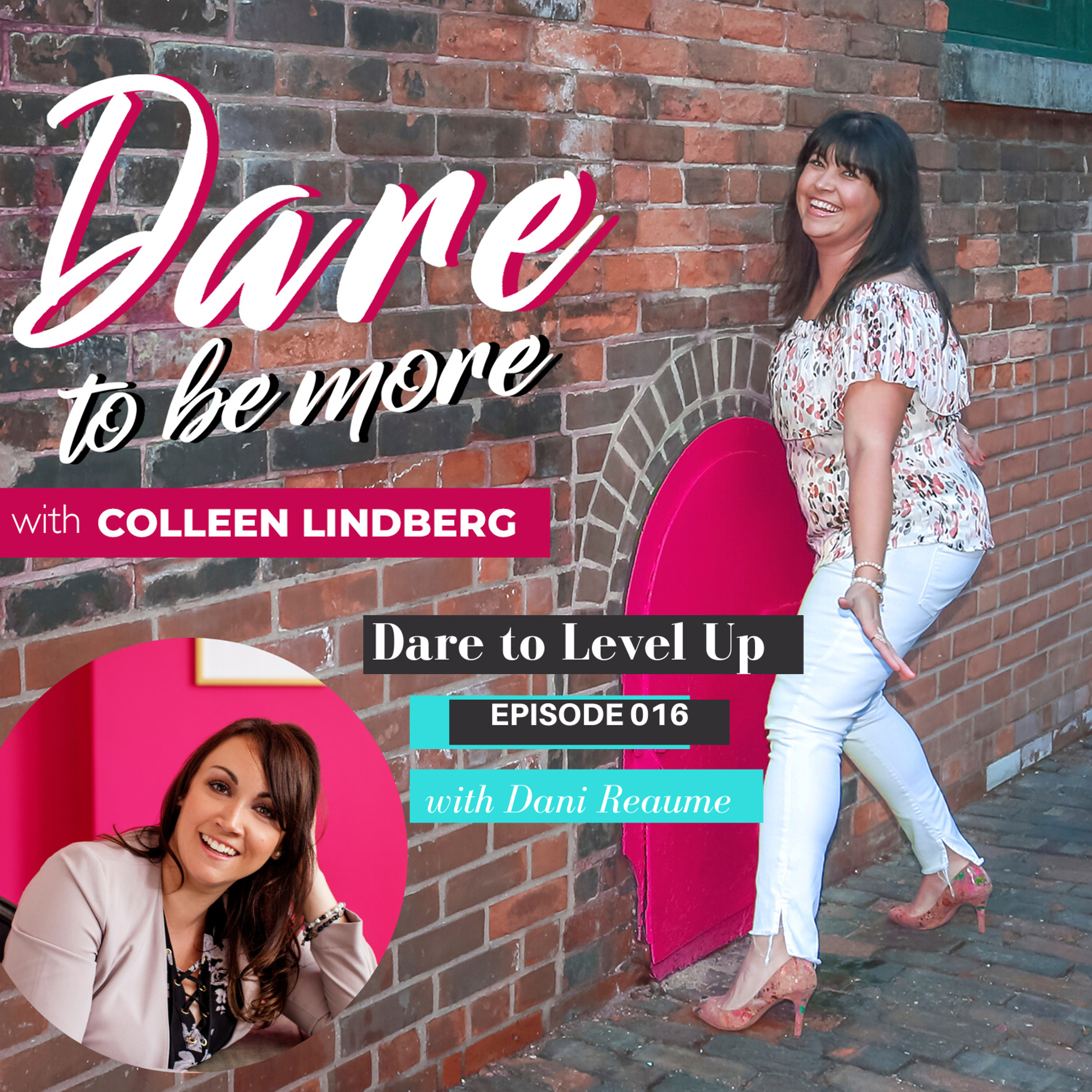 Dare To Be More